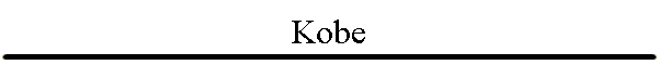 Kobe