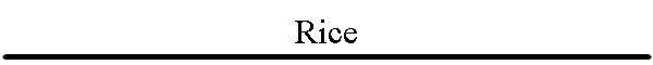 Rice